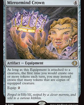 Mirrormind Crown