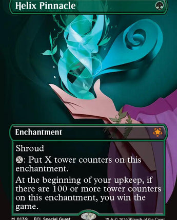 Helix Pinnacle (Borderless)
