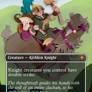 Kinsbaile Cavalier (Borderless)