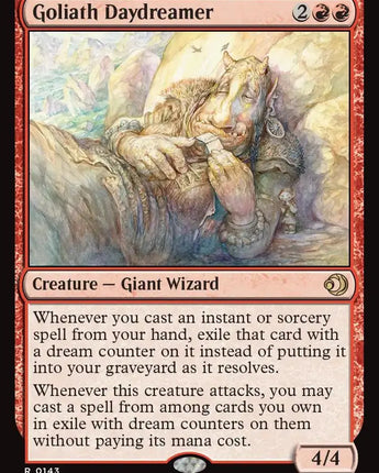 Goliath Daydreamer