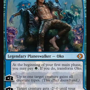 Oko, Lorwyn Liege