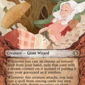 Goliath Daydreamer (Showcase)