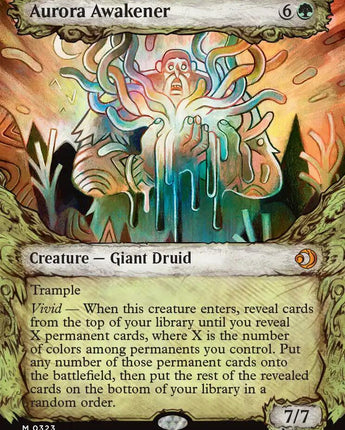 Aurora Awakener (Showcase)