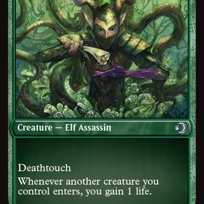Virulent Emissary