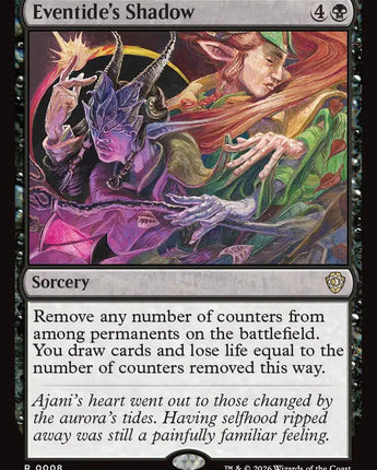 Eventide's Shadow