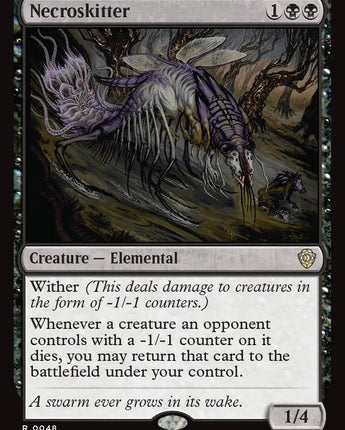 Necroskitter