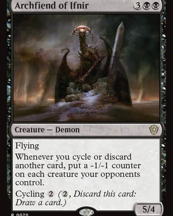 Archfiend of Ifnir