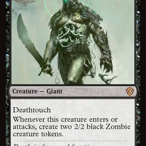 Grave Titan