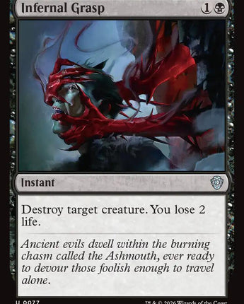 Infernal Grasp