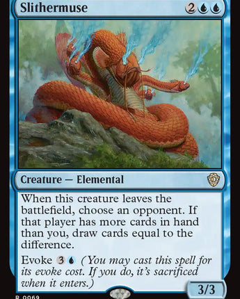 Slithermuse