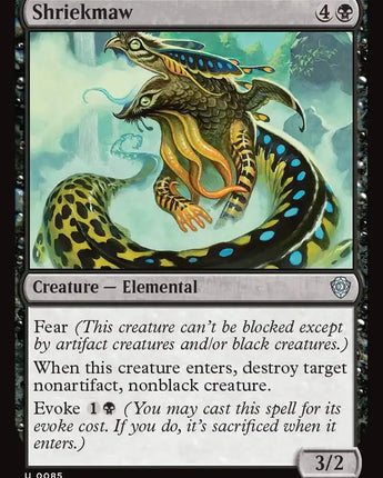 Shriekmaw