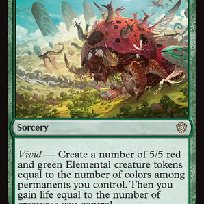 Elemental Spectacle