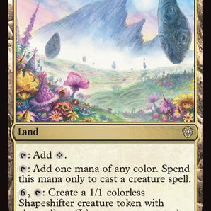 Abundant Countryside