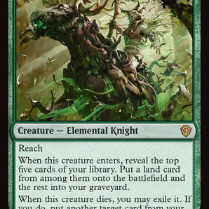 Cavalier of Thorns