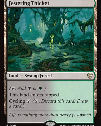 Festering Thicket