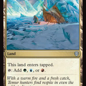 Frontier Bivouac