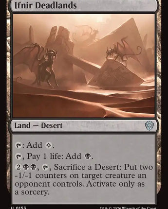 Ifnir Deadlands