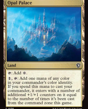 Opal Palace