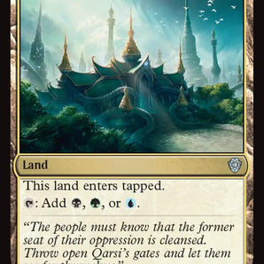 Opulent Palace