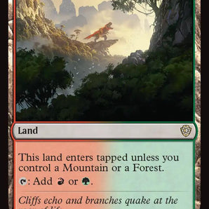 Rootbound Crag