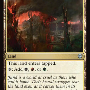 Savage Lands