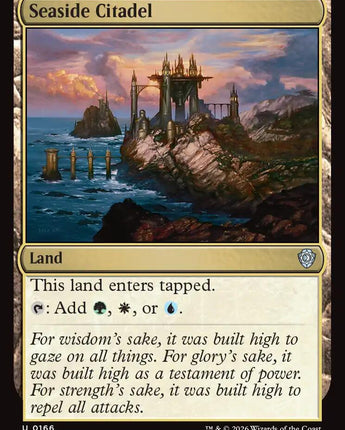 Seaside Citadel