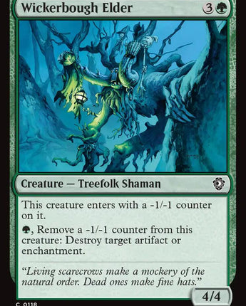 Wickerbough Elder