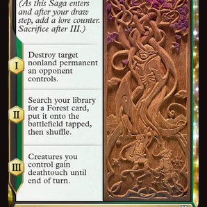 Binding the Old Gods