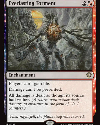 Everlasting Torment