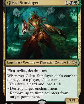 Glissa Sunslayer