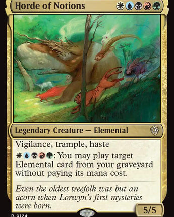 Horde of Notions