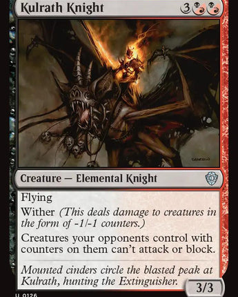 Kulrath Knight