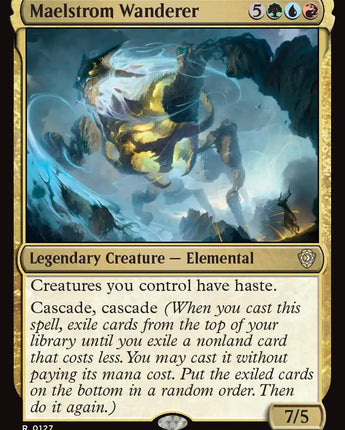 Maelstrom Wanderer