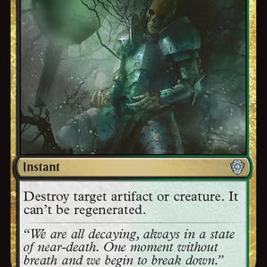 Putrefy