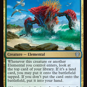 Risen Reef