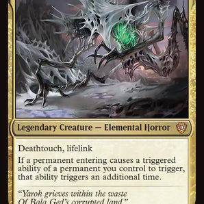 Yarok, the Desecrated