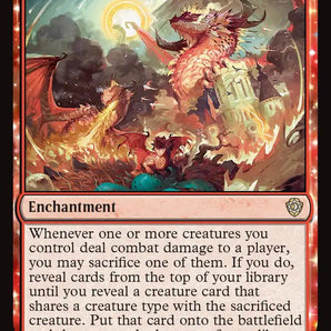 Descendants' Fury