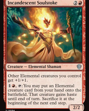 Incandescent Soulstoke