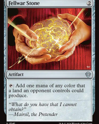 Fellwar Stone