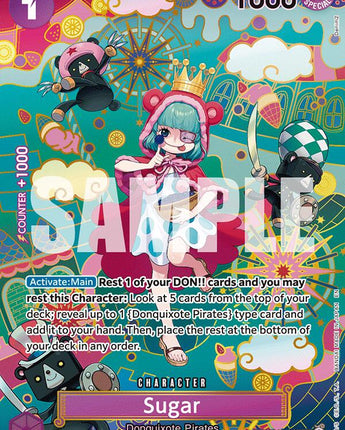 Sugar - OP10-065 (SP)