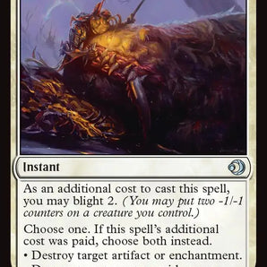 Pyrrhic Strike
