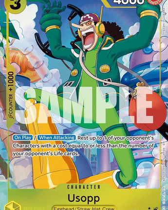 Usopp (Full Art)