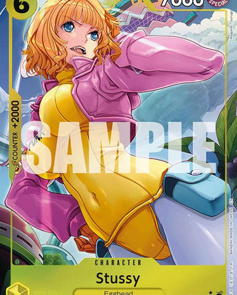 Stussy (Full Art)