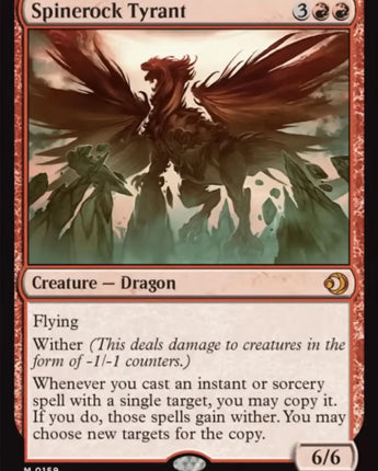 Spinerock Tyrant