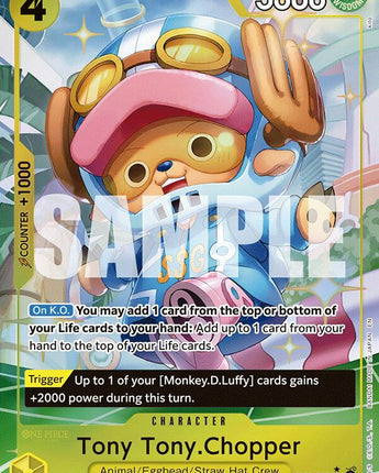 Tony Tony.Chopper (Full Art)