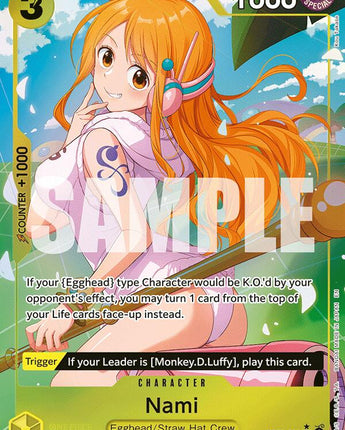 Nami (Full Art)