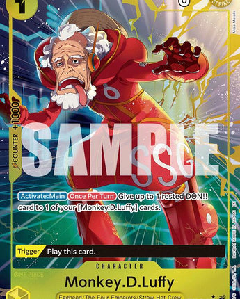 Monkey.D.Luffy (012) (Full Art)