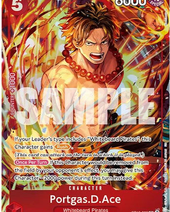 Portgas.D.Ace (Illustration Box Vol.5)