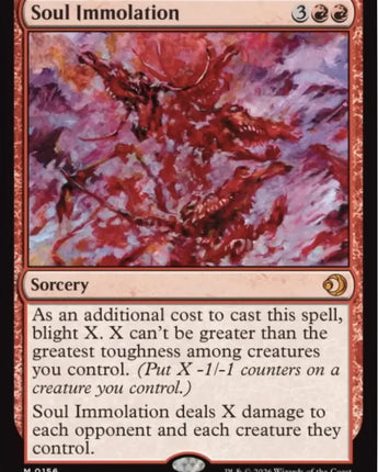 Soul Immolation