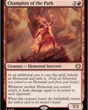 Champion of the Path